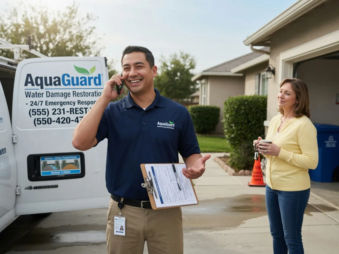 Water Damage Restoration Karthaus, PA FAQs